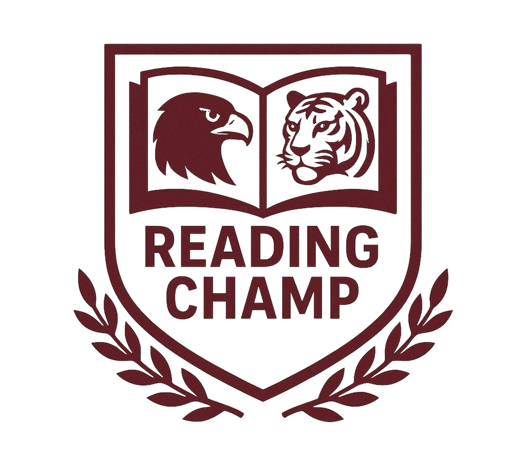 Reading Champ Logo